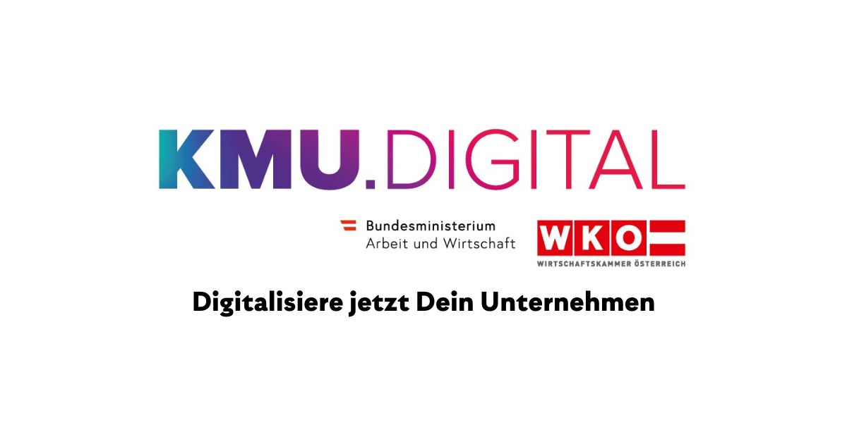 KMU.digital Initiative: Unternehmen digitalisieren.